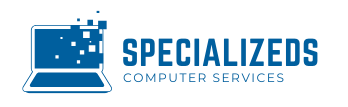 Specialized Computer Services logo